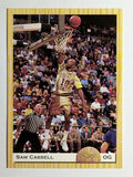 1993 Classic #20 Sam Cassell