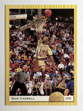 1993 Classic #20 Sam Cassell