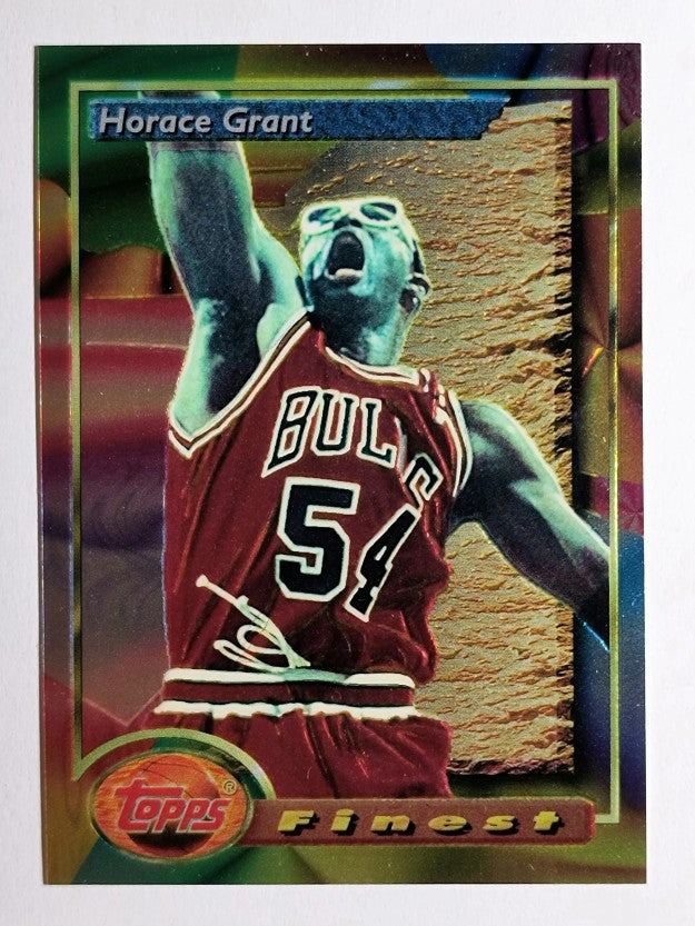 1993-94 Finest #89 Horace Grant