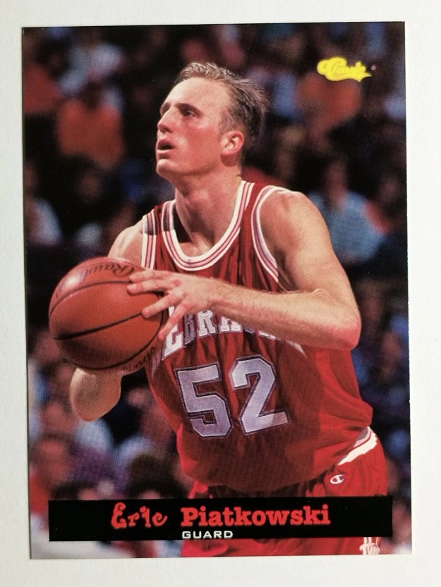 1994 Classic #39 Eric Piatkowski
