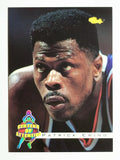 1994 Classic #66 Patrick Ewing CEN