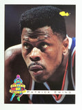 1994 Classic #66 Patrick Ewing CEN