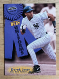1998 Sports Illustrated #148 Derek Jeter BB