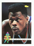 1994 Classic #66 Patrick Ewing CEN