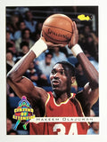 1994 Classic #70 Hakeem Olajuwon CEN
