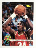1994 Classic #70 Hakeem Olajuwon CEN