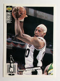 1994-95 Collector's Choice #10 Dennis Rodman