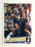 1994-95 Collector's Choice #32 Karl Malone