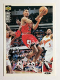 1994-95 Collector's Choice #33 Scottie Pippen