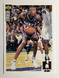 1994-95 Collector's Choice #42 Vin Baker