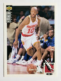 1994-95 Collector's Choice #87 Sam Cassell