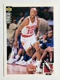 1994-95 Collector's Choice #87 Sam Cassell