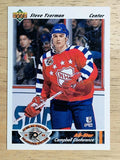 1991-92 Upper Deck #626 Steve Yzerman AS
