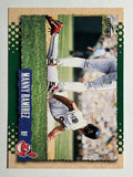 1995 Score #445 Manny Ramirez