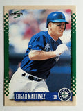 1995 Score #478 Edgar Martinez