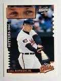 1995 Score #556 Cal Ripken HIT