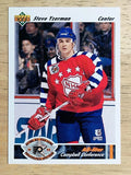 1991-92 Upper Deck #626 Steve Yzerman AS