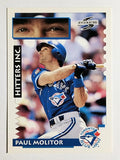 1995 Score #566 Paul Molitor HIT