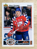 1991-92 Upper Deck #626 Steve Yzerman AS
