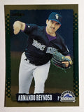 1995 Score Gold Rush #497 Armando Reynoso