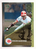1995 Score Hall of Gold #HG27 Deion Sanders