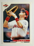 1996 Score #1 Will Clark
