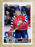 1991-92 Upper Deck #626 Steve Yzerman AS