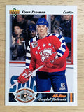 1991-92 Upper Deck #626 Steve Yzerman AS