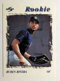 1996 Score #263 Ruben Rivera