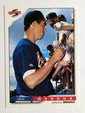1996 Score #276 Greg Maddux