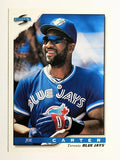 1996 Score #308 Joe Carter