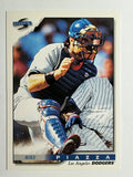 1996 Score #317 Mike Piazza