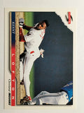 1996 Score #325 Kenny Lofton