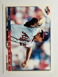 1996 Score #327 Tom Glavine
