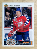 1991-92 Upper Deck #626 Steve Yzerman AS