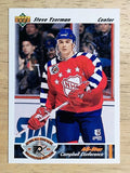1991-92 Upper Deck #626 Steve Yzerman AS