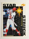 1996 Score #371 Will Clark SS