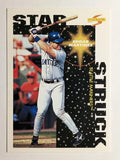 1996 Score #376 Edgar Martinez SS