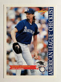 1996 Score #512 Randy Johnson CL