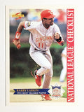 1996 Score #516 Barry Larkin CL