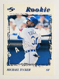 1996 Score Samples #241 Michael Tucker