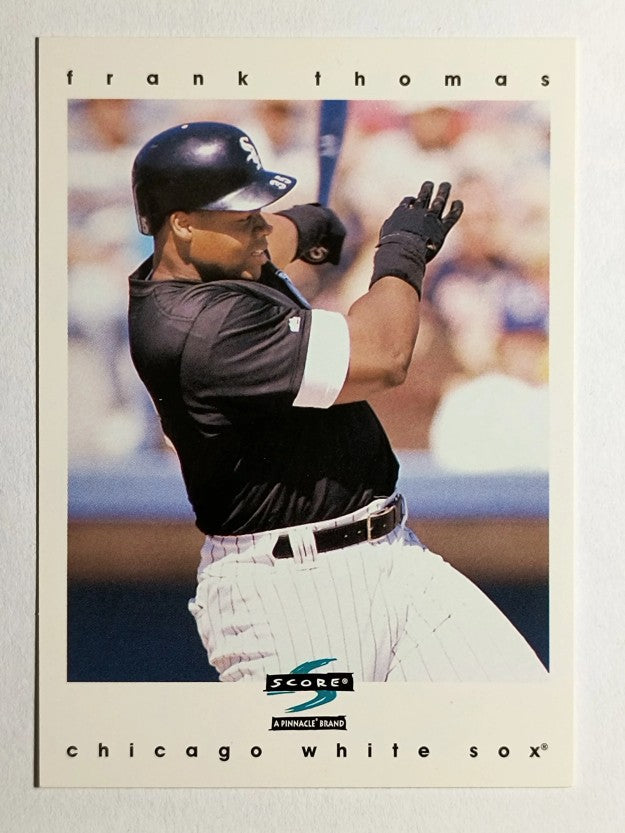1997 Score #26 Frank Thomas