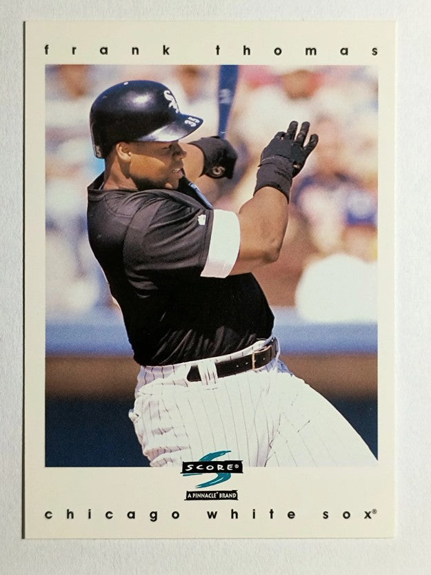 1997 Score #26 Frank Thomas