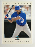 1997 Score #247 Joe Carter