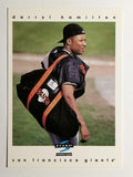 1997 Score #363 Darryl Hamilton