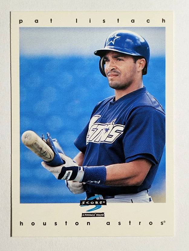 1997 Score #405 Pat Listach