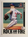 1997 Score #520 Greg Maddux RF