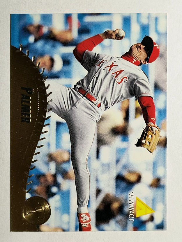 1995 Pinnacle #192 Dean Palmer