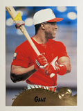 1995 Pinnacle #228 Ron Gant
