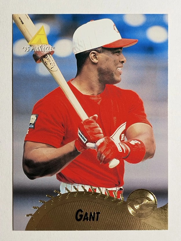 1995 Pinnacle #228 Ron Gant